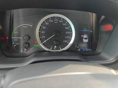 Toyota Corolla Hybrid 1.8H E-CVT Luxury - ფოტო 12