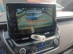 Toyota Corolla Hybrid 1.8H E-CVT Luxury - ფოტო 13