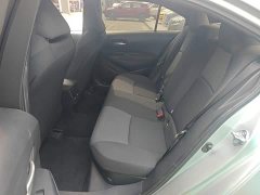 Toyota Corolla Hybrid 1.8H E-CVT Luxury - ფოტო 17