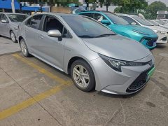 Toyota Corolla Hybrid 1.8H E-CVT Luxury - ფოტო 4