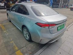Toyota Corolla Hybrid 1.8H E-CVT Luxury - ფოტო 5