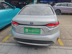 Toyota Corolla Hybrid 1.8H E-CVT Luxury - ფოტო 6
