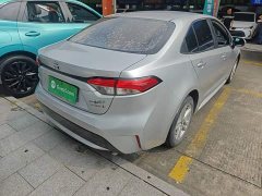 Toyota Corolla Hybrid 1.8H E-CVT Luxury - ფოტო 7