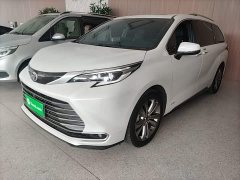 Toyota Sienna 2.5L Hybrid Premium Edition - ფოტო 1