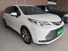 Toyota Sienna 2.5L Hybrid Premium Edition - ფოტო 4