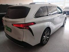 Toyota Sienna 2.5L Hybrid Premium Edition - ფოტო 7