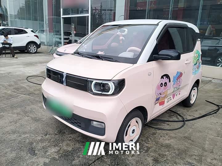 Wuling Hongguang MINIEV Macaron Fashion Edition LFP
