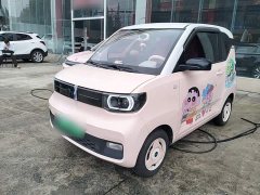 Wuling Hongguang MINIEV Macaron Fashion Edition LFP - ფოტო 1
