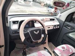 Wuling Hongguang MINIEV Macaron Fashion Edition LFP - ფოტო 10