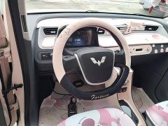 Wuling Hongguang MINIEV Macaron Fashion Edition LFP - ფოტო 11