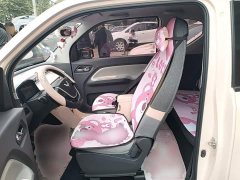 Wuling Hongguang MINIEV Macaron Fashion Edition LFP - ფოტო 15