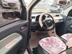 Wuling Hongguang MINIEV Macaron Fashion Edition LFP - ფოტო 16