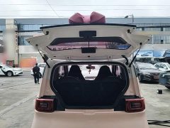 Wuling Hongguang MINIEV Macaron Fashion Edition LFP - ფოტო 19