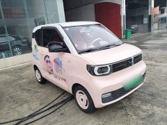 Wuling Hongguang MINIEV Macaron Fashion Edition LFP - ფოტო 4