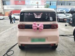 Wuling Hongguang MINIEV Macaron Fashion Edition LFP - ფოტო 6