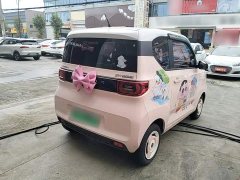Wuling Hongguang MINIEV Macaron Fashion Edition LFP - ფოტო 7