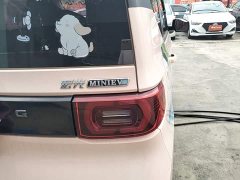 Wuling Hongguang MINIEV Macaron Fashion Edition LFP - ფოტო 8
