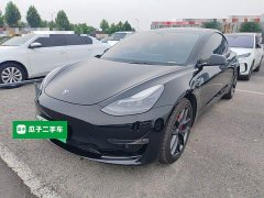 Tesla Model 3 2021 Facelift Performance All-Wheel Drive - ფოტო 2