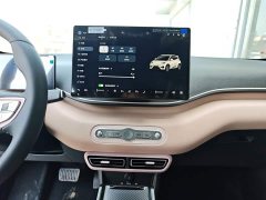 BYD Seagull 2025 Smart Driving Edition 305km Freedom Edition - ფოტო 13