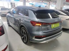 Audi Q4 e-tron 40 e-tron Creative Edition - ფოტო 5