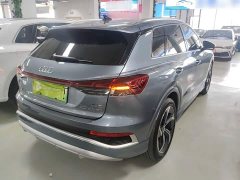 Audi Q4 e-tron 40 e-tron Creative Edition - ფოტო 7