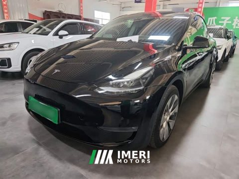 2022 Tesla Model Y 2021 Standard Range RWD - ავტომობილი ჩინეთიდან