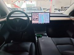 Tesla Model Y 2021 Standard Range RWD - ფოტო 10