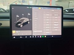 Tesla Model Y 2021 Standard Range RWD - ფოტო 13