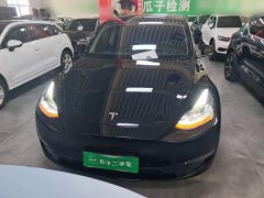 Tesla Model Y 2021 Standard Range RWD - ფოტო 3