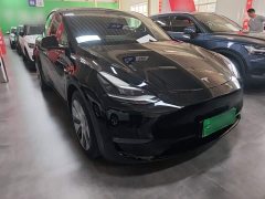 Tesla Model Y 2021 Standard Range RWD - ფოტო 4