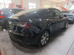 Tesla Model Y 2021 Standard Range RWD - ფოტო 7