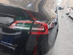 Tesla Model Y 2021 Standard Range RWD - ფოტო 8