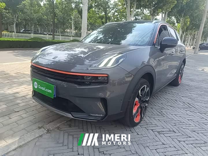 Lynk & Co Geely Lynk & Co 06 2020 1.5T Halo Edition - ავტომობილი ჩინეთიდან