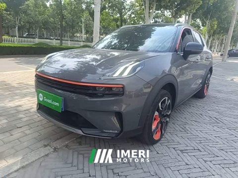 2021 Lynk & Co Geely Lynk & Co 06 2020 1.5T Halo Edition - ავტომობილი ჩინეთიდან