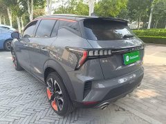 Lynk & Co Geely Lynk & Co 06 2020 1.5T Halo Edition - ფოტო 5