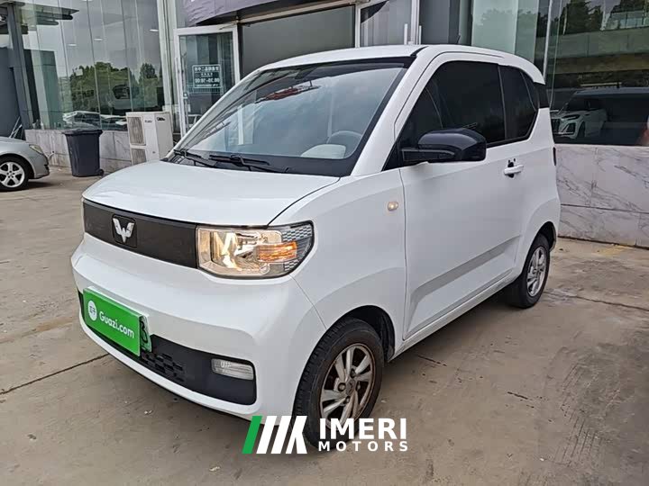 Wuling Hongguang MINIEV Zizai Edition LFP Battery - ავტომობილი ჩინეთიდან