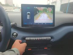 BYD Seagull Flying Edition - ფოტო 13