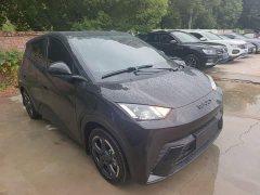 BYD Seagull Flying Edition - ფოტო 4