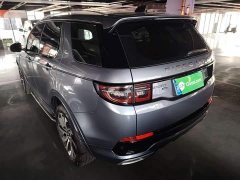 Land Rover Discovery Sport Facelift 249PS R-Dynamic SE Performance Technology Edition 5-Seater - ფოტო 5
