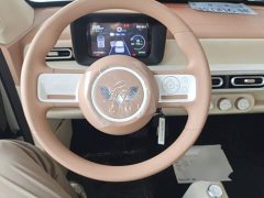 Wuling Hongguang MINIEV 2024 Third Generation 215km Youth Edition - ფოტო 11