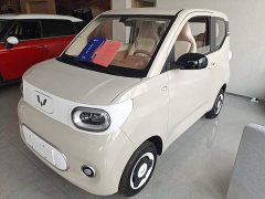 Wuling Hongguang MINIEV 2024 Third Generation 215km Youth Edition - ფოტო 2