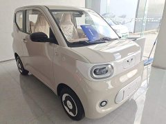 Wuling Hongguang MINIEV 2024 Third Generation 215km Youth Edition - ფოტო 4