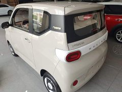Wuling Hongguang MINIEV 2024 Third Generation 215km Youth Edition - ფოტო 5