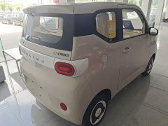 Wuling Hongguang MINIEV 2024 Third Generation 215km Youth Edition - ფოტო 7