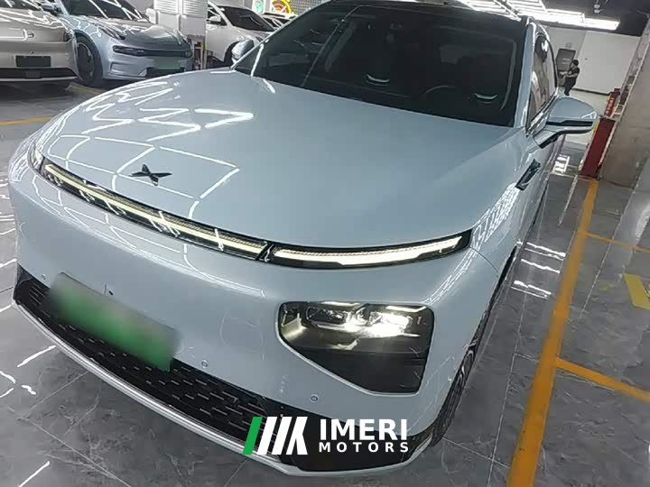 XPeng G9 2022 650 Performance Pro - ავტომობილი ჩინეთიდან