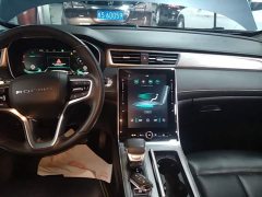 SAIC MG RX5 EV 2020 ePLUS National Trend Rongling Flagship Edition - ფოტო 9