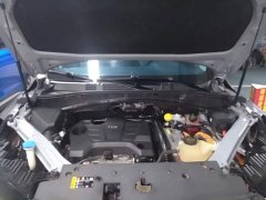 SAIC MG RX5 EV 2020 ePLUS National Trend Rongling Flagship Edition - ფოტო 16