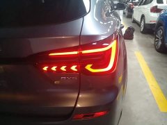 SAIC MG RX5 EV 2020 ePLUS National Trend Rongling Flagship Edition - ფოტო 4