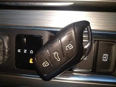 SAIC MG RX5 EV 2020 ePLUS National Trend Rongling Flagship Edition - ფოტო 5
