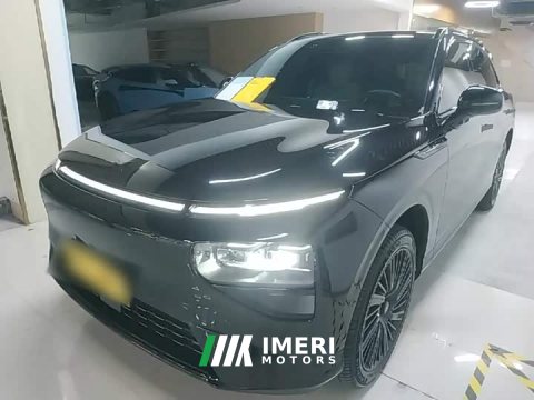 2025 XPeng G9 680 Ultra Long Range AWD Max - ავტომობილი ჩინეთიდან